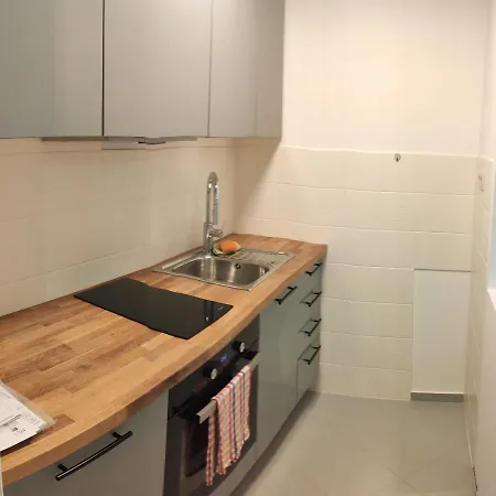 Baley Apartmán Varšava